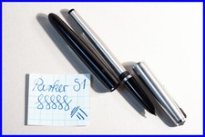 PARKER 51 Patronen Füller in