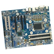 Hauptplatine PC HP Z210 MT