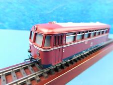 E15 Märklin H0  3016 Schienenbus DB rot 795 299-7