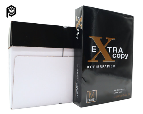 Kopierpapier m weiß - a4, g/m²