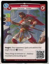 ALTERED TCG BRAVOS ARCHILLES