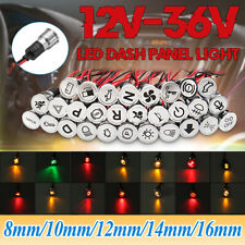 12V-36V LED Armaturenbrett