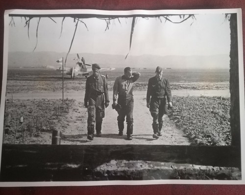 Foto luftwaffe jagdflieger - ,
