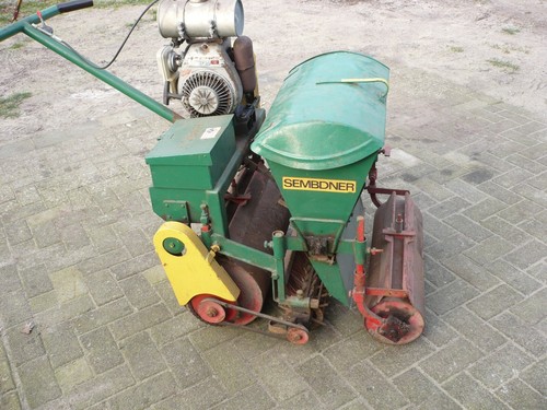 Sembdner rasenbaumaschine - sembdner,