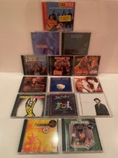 CD Sammlung, 14 CD`s - 3x