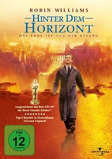 Hinter dem horizont von - hinter,