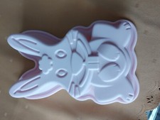 Silikon Backform Osterhase Neu 