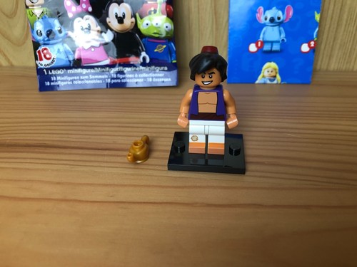 Lego aladdin disney aladin - lego, 1