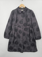 Noa Noa Wattierter Mantel mit