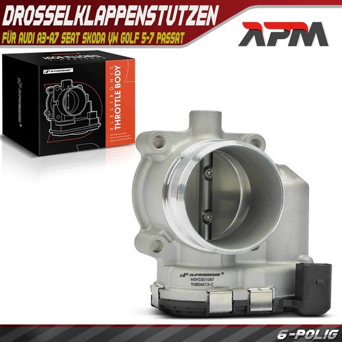 Drosselklappe