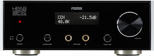 Fostex 32bit dac - hp-a8,
