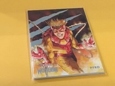 2023 FLEER ULTRA WOLVERINE-