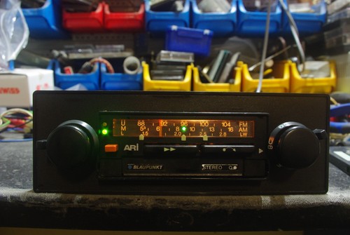 Oldtimer blaupunkt essen - oldtimer,