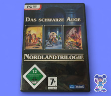 ⭐Das schwarze Auge 1+2+3 Nordlandtrilogie für PC⭐