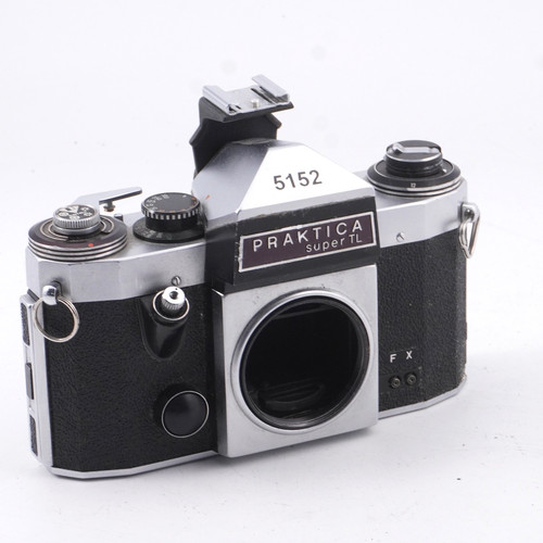 Praktica super gehäuse - super, tl