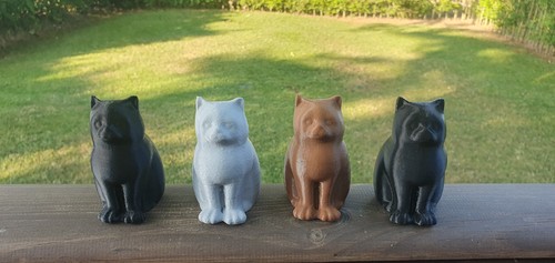 Geocachingversteck aus dem - , 3d