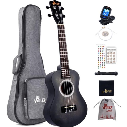 Konzert ukulele zoll - konzert,
