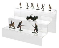 SAFE Präsentations-Treppe aus