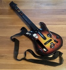 Nintendo Wii Guitar Hero