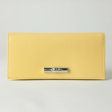 Longchamp roseau long flap - longchamp,