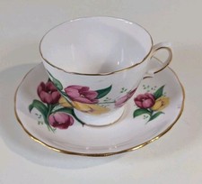 Crown Royal England Bone China