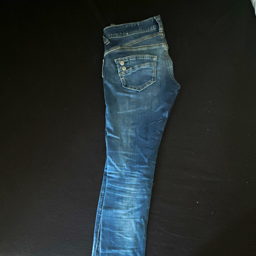 Herrlicher damen skinny jeans - herrlicher,
