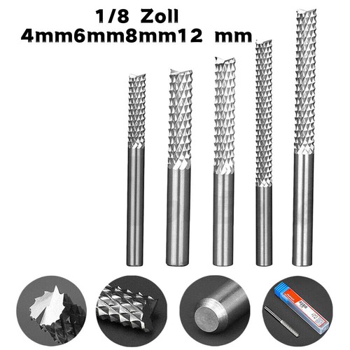 Zoll vhm schaftfräser - zoll,