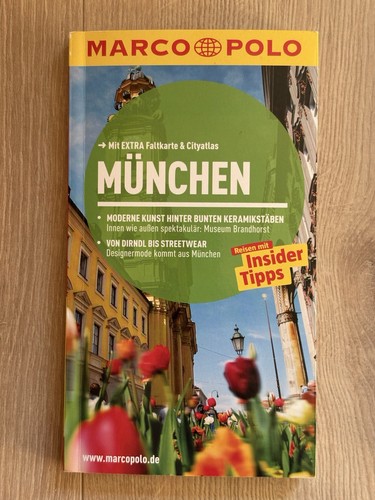 München marco polo - marco,