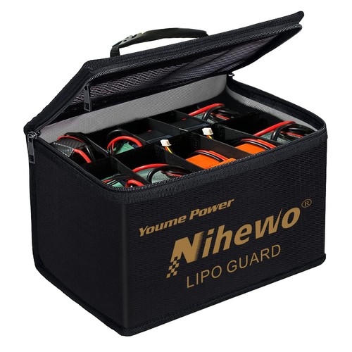 Lipo safe bag - lipo, feuerfeste