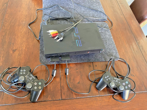Playstation komplett set - 2,
