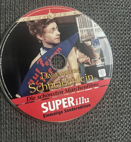 Das tapfere schneiderlein - das,