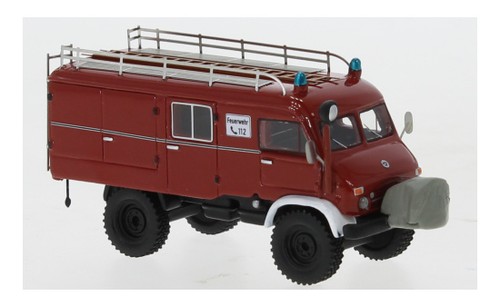 Mercedes unimog 404 lf8 - 404,