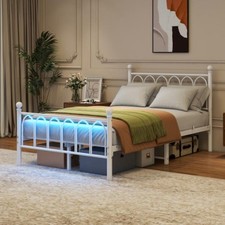 Metallbett Bettgestell