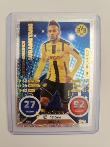 Match attax extra 17 - attax, 16/17