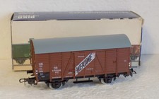 Piko / DDR, 2-achs Güterwagen