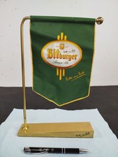 Brauerei / Bier - Bitburger - Stammtisch - Fahne / Wimpel