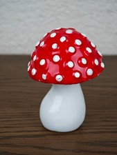 Vintage Keramik Fliegenpilz