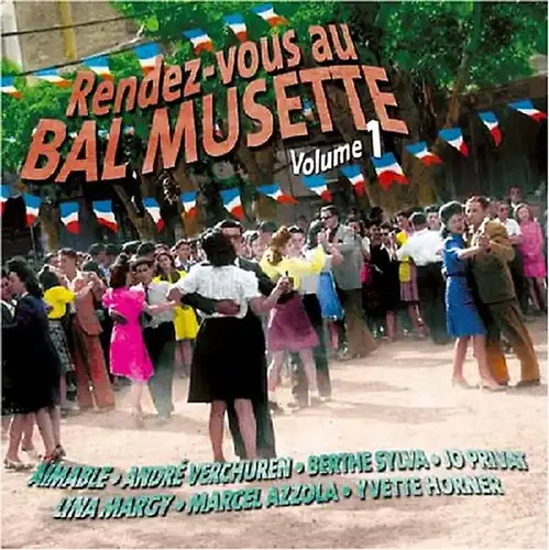 Various rendez vous au bal - rendez-vous,