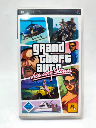 Psp grand theft auto - |,
