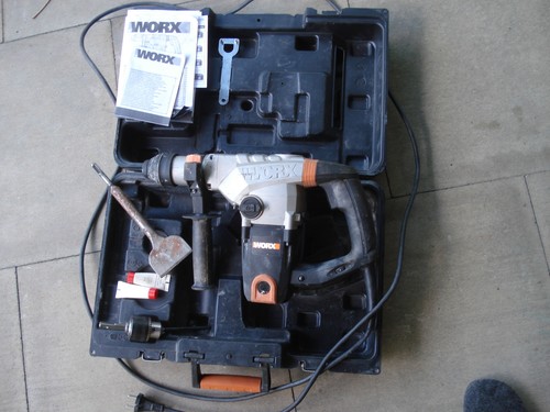 Worx wx333 schlagbohrhammer - wx333,