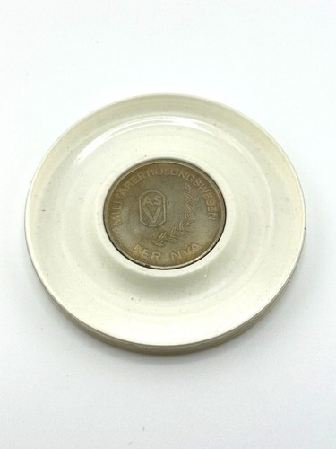 Ddr medaille nva urlaubersport - ddr,