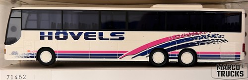 Rietze setra 317 - rietze, gt-hd