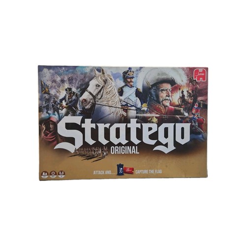 Stratego original von jumbo - jumbo,