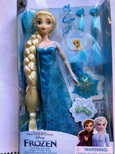 RAR Disney Store Elsa