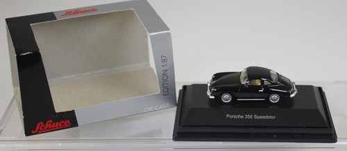 Schuco 260 9500 porsche 356 - schuco,
