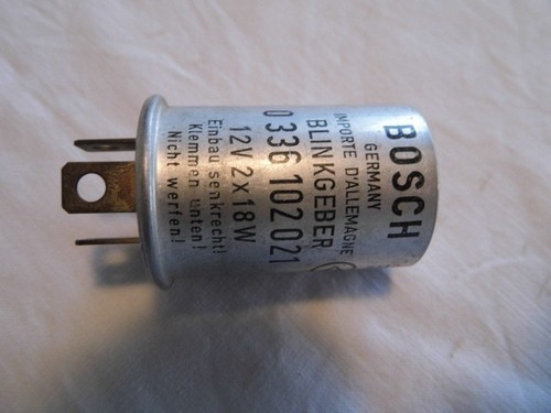 Bosch blinkgeber 0336102021 - blinkgeber,