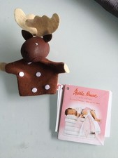 Käthe Kruse Fingerpuppe Puppe