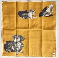 Vintage FISBA STOFFELS