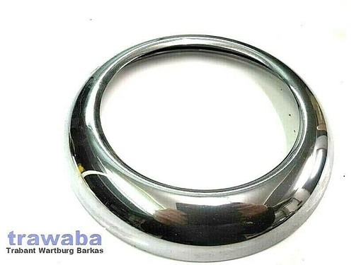 Lampenring chrom scheinwerfer - lampenring,