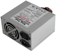 NETZTEIL AT COMPUTER POWER SUPPLY RETRO KING YEAR KYP-230WT 230WATT AUX MOLEX